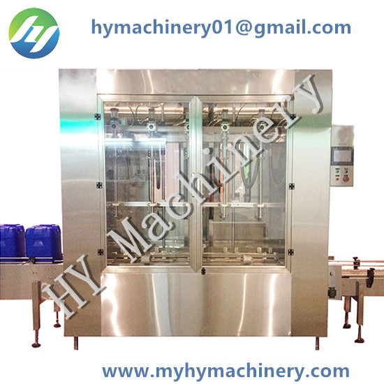 Automatic Weighing Filling Machine