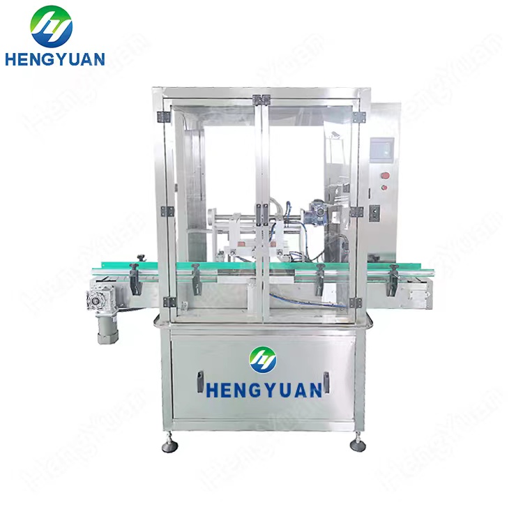 Automatic Linear Structure Bottle Rinsing Washing Machine