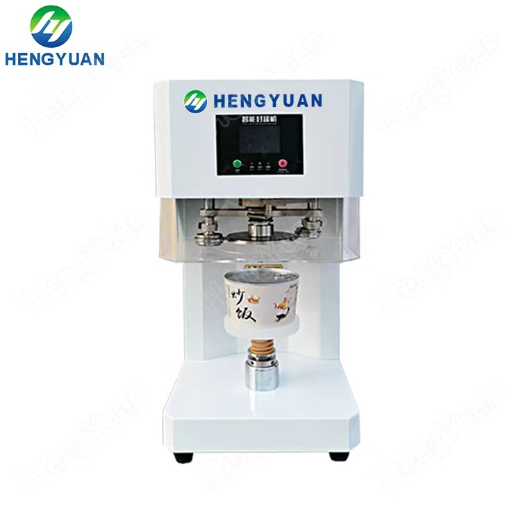 Desktop POP Can Sealing Machine