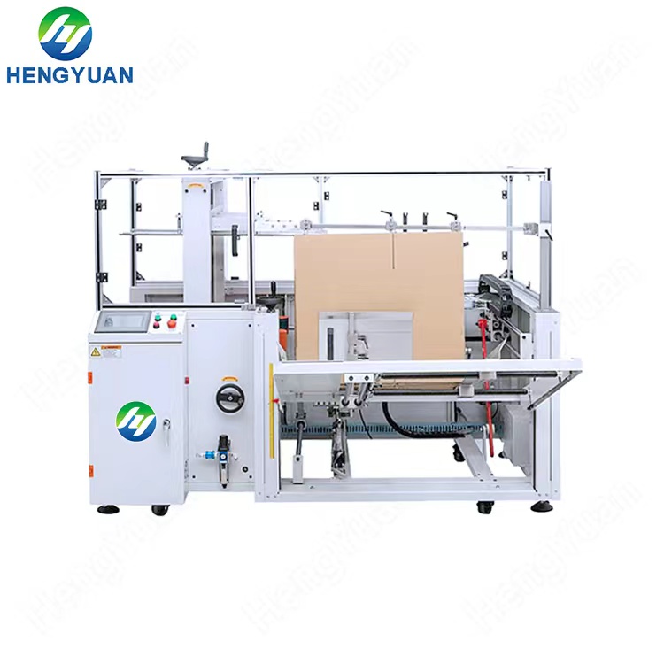 Automatic Vertical Carton Erector