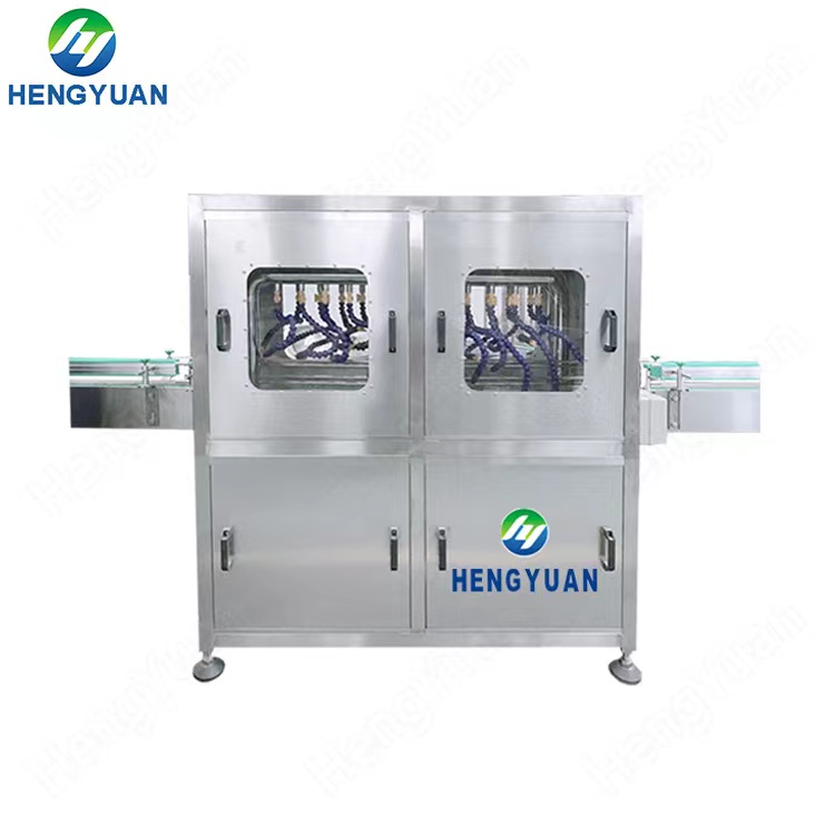 Automatic Hot Air Bottle Surface Blowing Oven