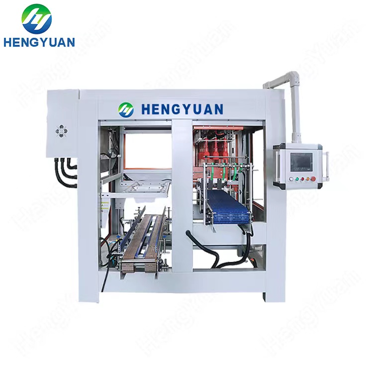 Automatic Fetching Type Carton Packing Machine
