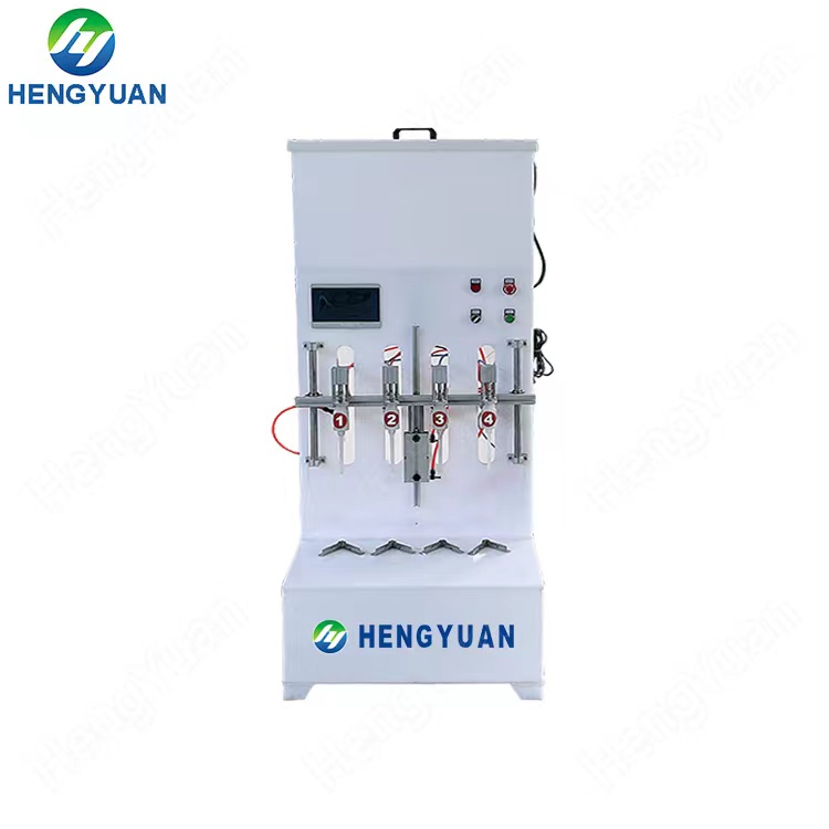 Semi-automatic Anti-corrosive PP Material Filling Machine