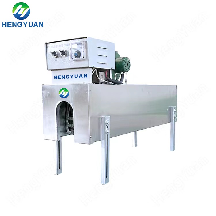 Tunnel Type Sleeve Film Shrinkage Sealing Machine