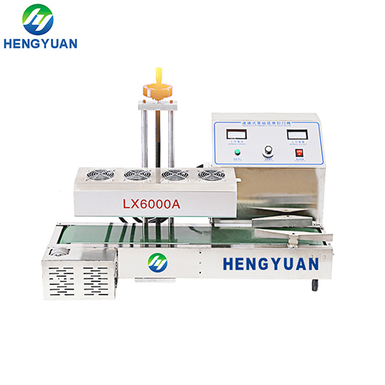 Automatic Aluminium Foil Sealing Machine