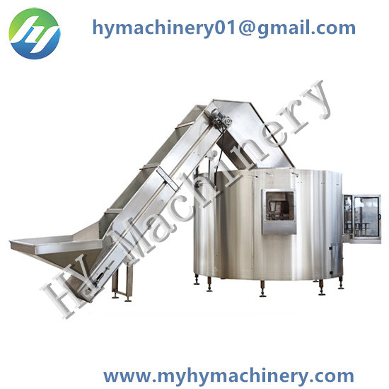 Automatic High Speed Bottle Unscrambler Machine