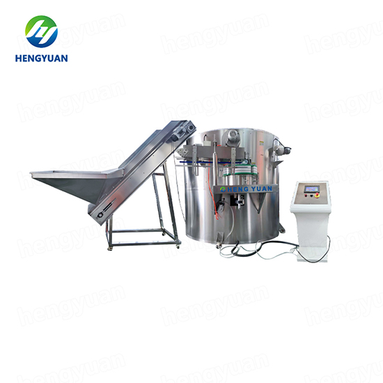 Automatic Bottle Unscrambing Machine