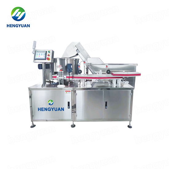 Automatic Bottle Unscrambler