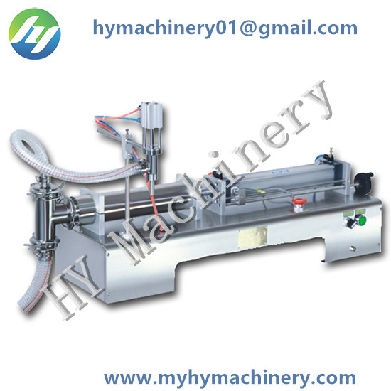 Semi Automatic Single Head Pneumatic Piston Filling Machine