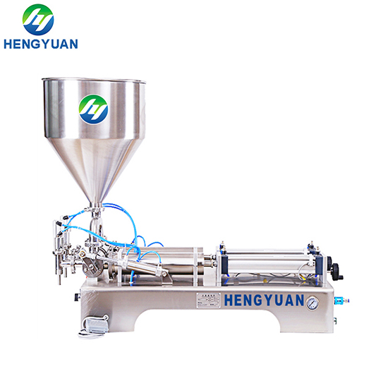 Semi-automatic Filling Machine