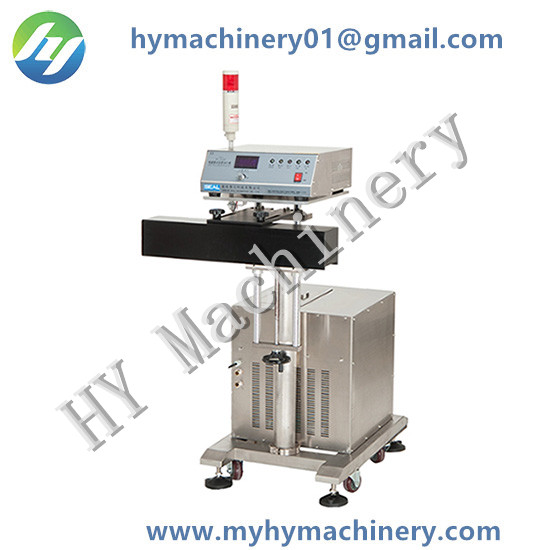 Automatic Water Cooled Electromagnetic Induction Aluminum Foil Sealing machine