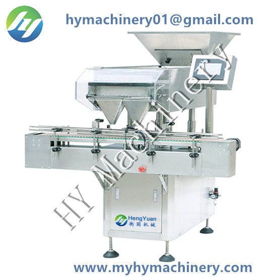 24 Channel Automatic Electronic Counting Machine