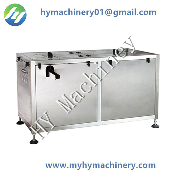 Box Type Model 200 Rotary Bottle Unscrambler Machine