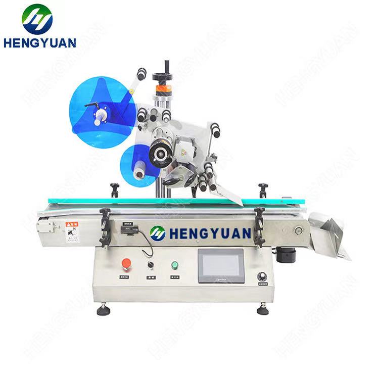 Desktop Automatic Plane Labeling Machine