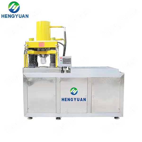 Automatic Hydraulic Type Powder Forming Tablet Press Machine