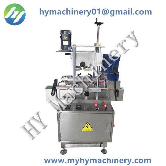 Manual Putting Caps Automatic Capping Machine