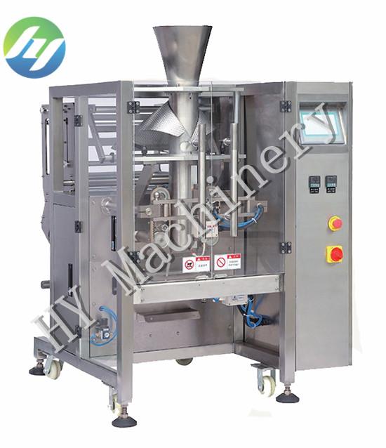 VFFS pouch packaging machine