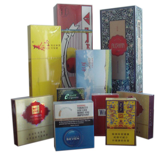 cellophone wrapping machine samples