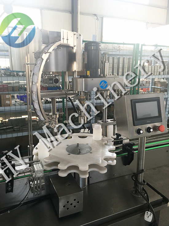 automatic filling and sealing machines