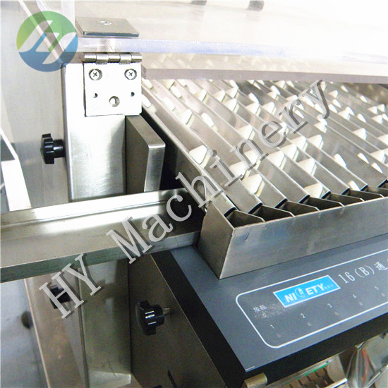automatic electronic tablets counting machine