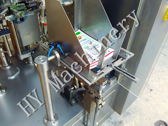 rotary premade pouch packing machines