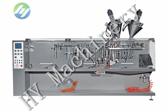 HY-180P Horizontal Automatic Powder Packing Machine (2)