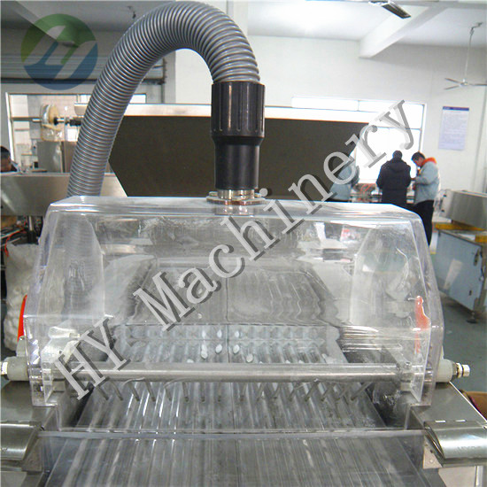 Desktop 8 channels electronic pills counting filling machine