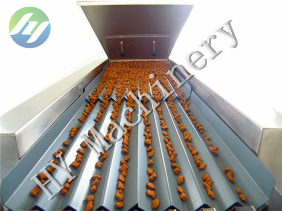 Desktop 8 channels electronic tablets counting filling machine