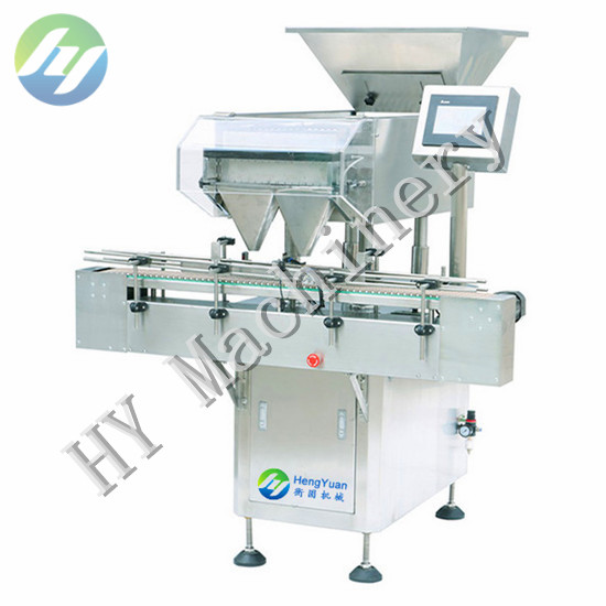 automatic electronic tablet counting machine