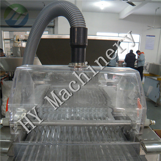 electronic capsules counting machine