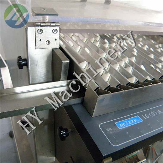 electronic tablet counting machine