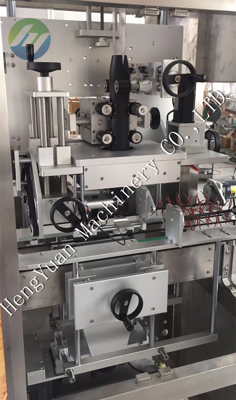 shrink sleeve label applicator