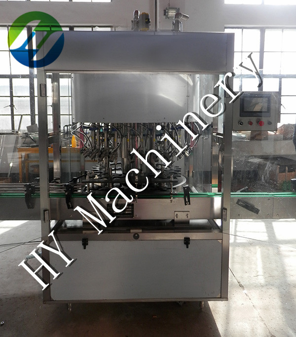 rotary liquid filling machine