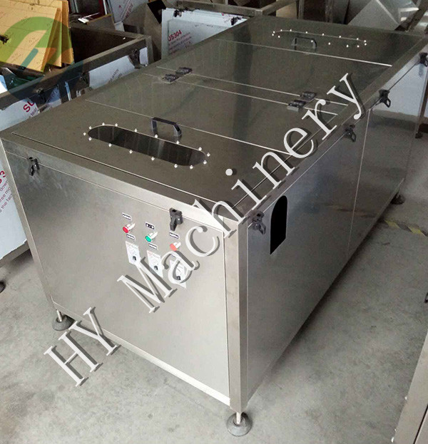 automatic bottle unscrambler machine