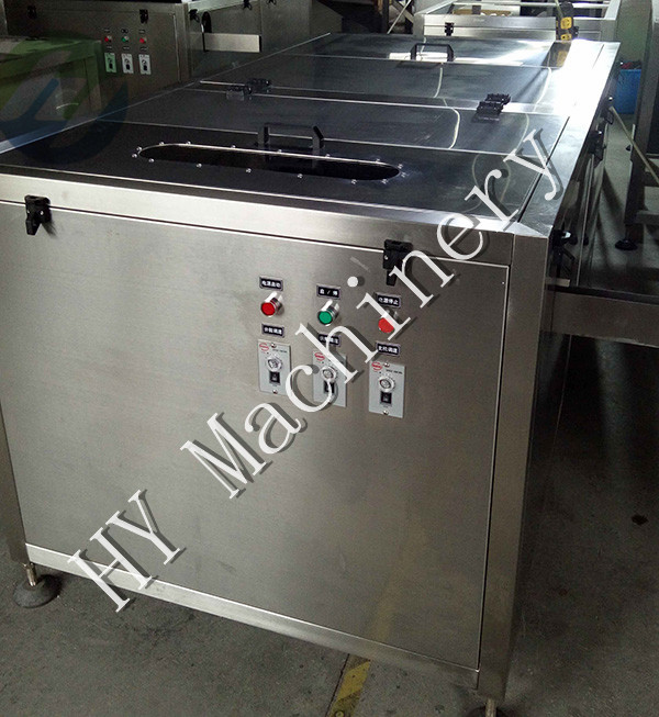 automatic bottles uncrambler