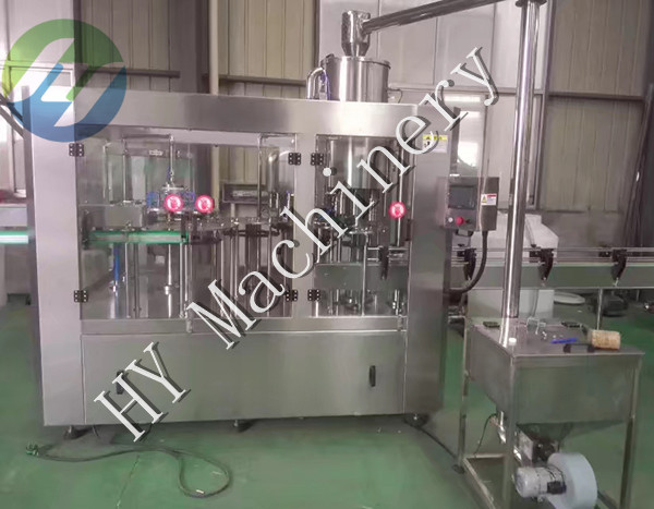 mineral water filling machine
