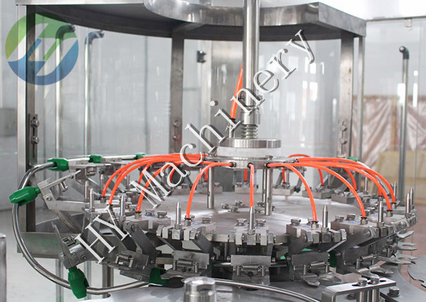automatic mineral water filling machine