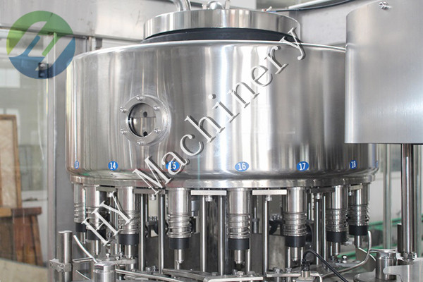 automatic drinking water bottling machine