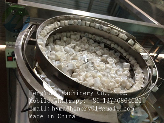 spout pouch jelly filling capping machine