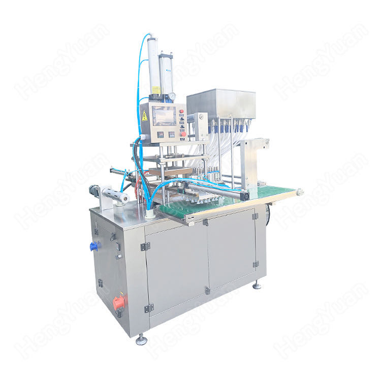 Automatic PVA Water-Soluble Film Packing Machine