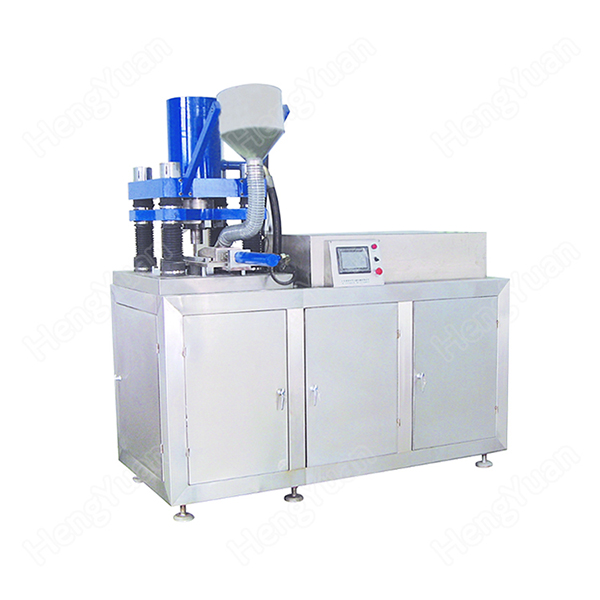 HYTP-H Automatic Hydraulic Powder Tablet Press Machine