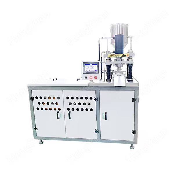 HYTP-H Hydralic type cattle and sheep licking salt block press machine