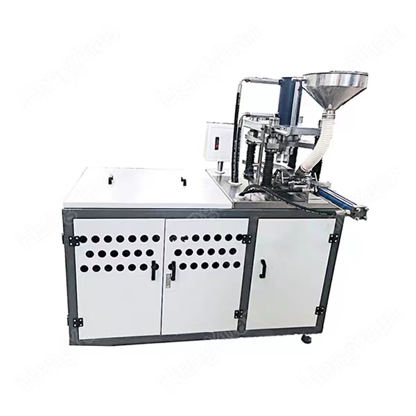 Ceramic powder hydraulic tablet press machine