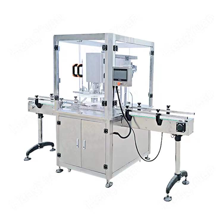 HYXG-200F Automatic Single-head Tin Cans Sealer