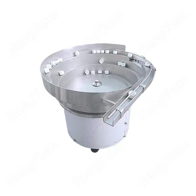 HYCS-100 Automatic Lids Vibrating Bowl