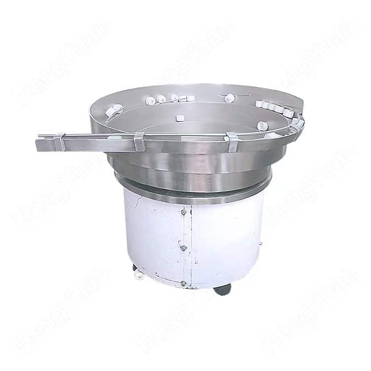 HYCS-100 Automatic Caps Vibrating Bowl Equipment