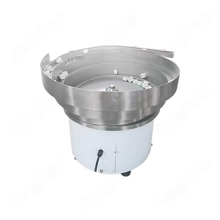 HYCS-100 Automatic Caps Vibrating Bowl Machine