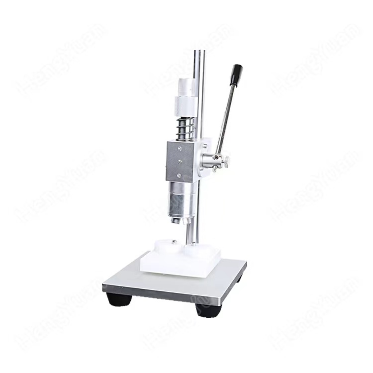 HYZG-10 Manual Vials Crimper