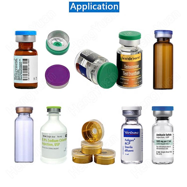 HYZG-10 Manual Vials Crimping on Sealing Machine