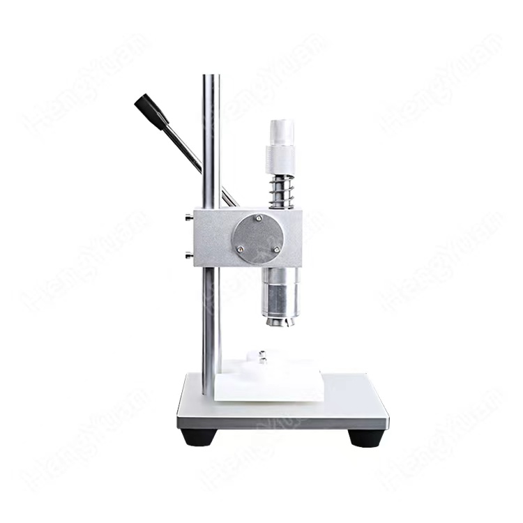 HYZG-10 Manual Vials Crimping on Capper